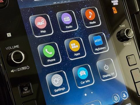 New 2026 Subaru Ascent Touring image 15