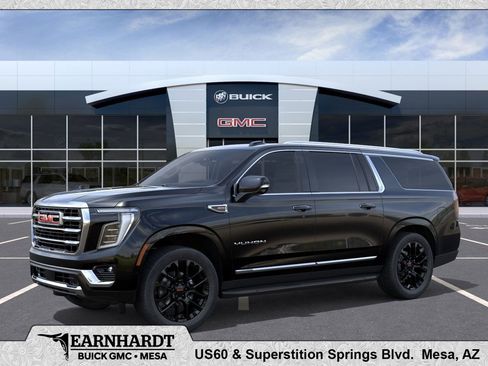 New 2026 GMC Yukon XL Elevation image 1