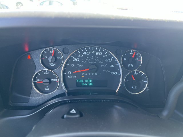 Used 2025 Chevrolet Express 2500 w/ Driver Convenience Package RWD image 8