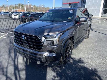 Used 2023 Toyota Sequoia SR5 w/ SR5 Premium Package