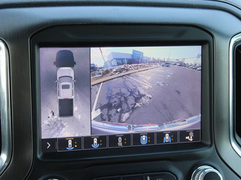 Used 2019 GMC Sierra 1500 AT4 w/ AT4 Premium Package AWD/4WD image 18