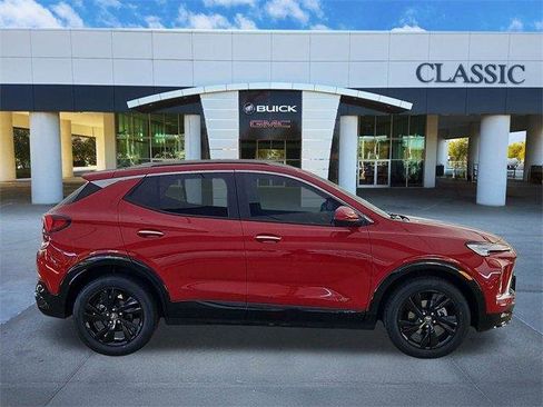 New 2026 Buick Encore GX Sport Touring w/ Advanced Technology Package image 3