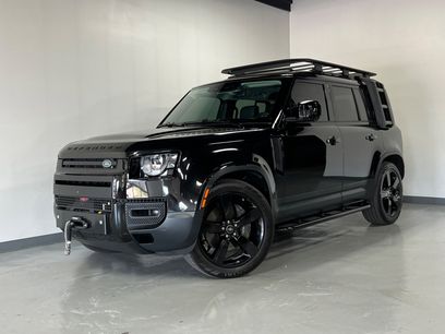 Used 2020 Land Rover Defender 110 HSE