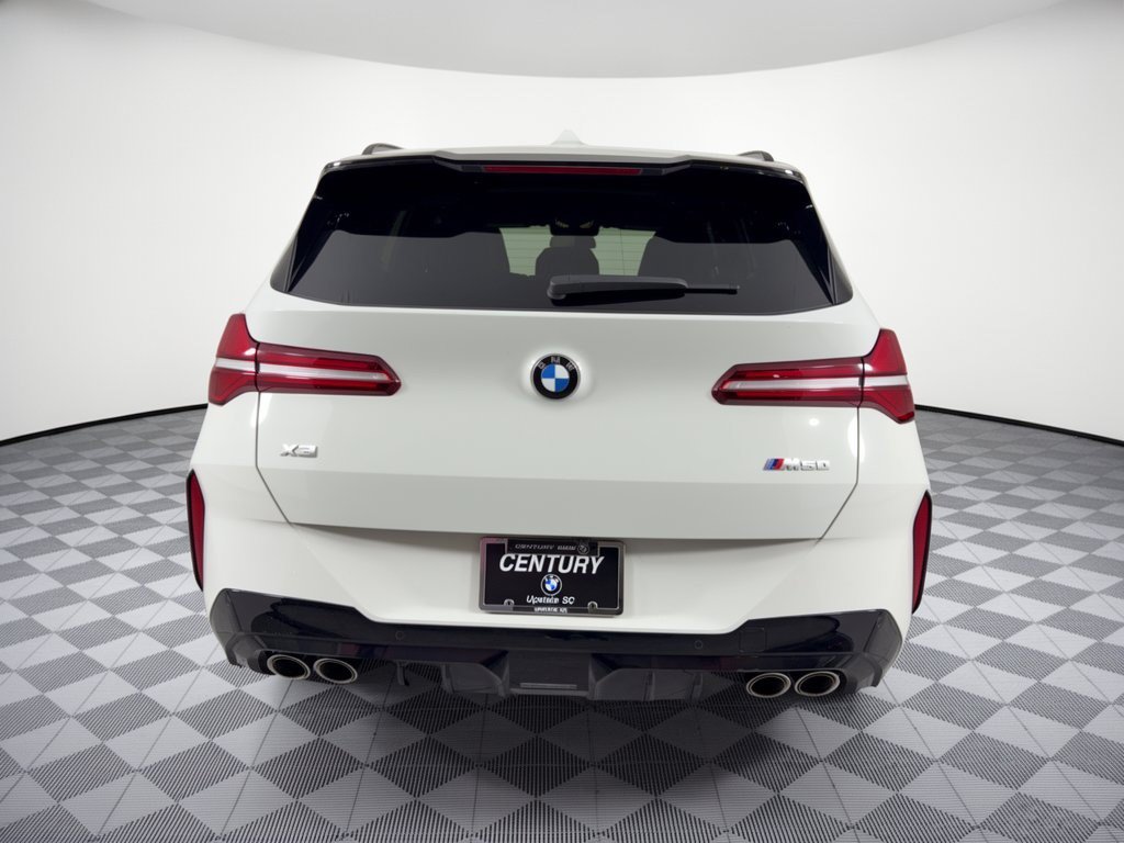 Certified 2026 BMW X3 M50 AWD/4WD image 11