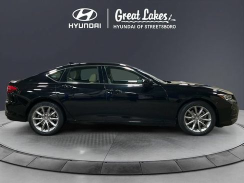Used 2023 Acura TLX FWD image 7