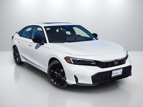 New 2026 Honda Civic Si image 1