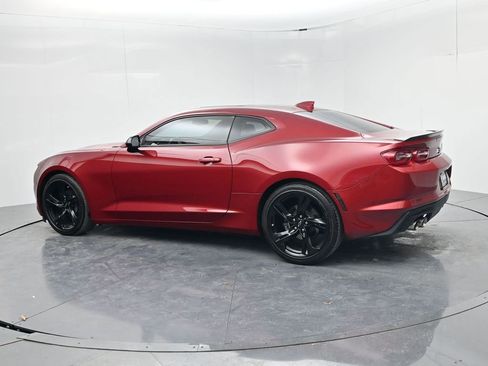 Used 2020 Chevrolet Camaro LT image 5