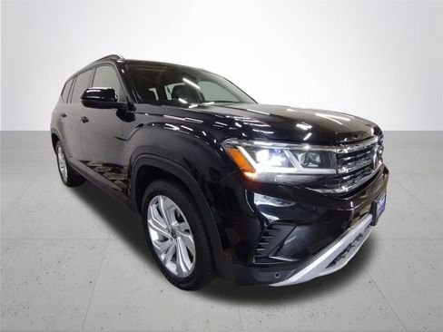 Used 2022 Volkswagen Atlas SE image 5