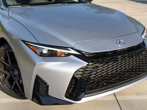 New 2026 Lexus IS 350 F Sport image 5