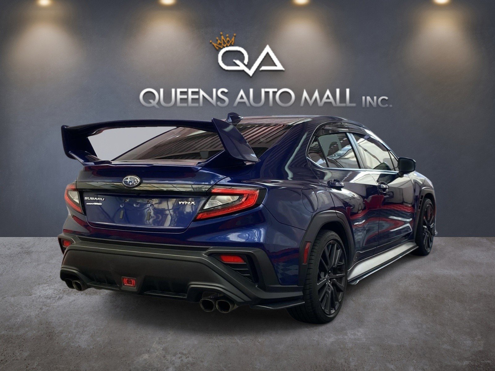 Used 2023 Subaru WRX Premium AWD/4WD image 6