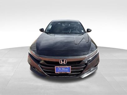 Used 2022 Honda Accord Sport
