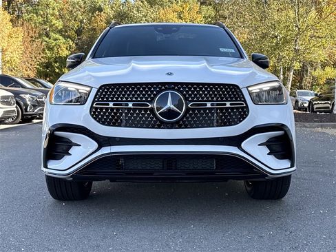 New 2026 Mercedes-Benz GLE 350 4MATIC image 8