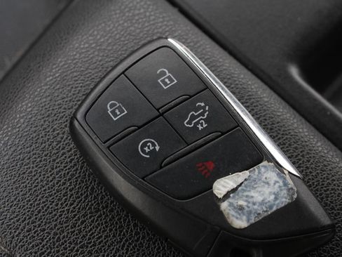 Used 2023 Chevrolet Silverado 1500 Custom w/ LPO, Dark Essentials Package image 14