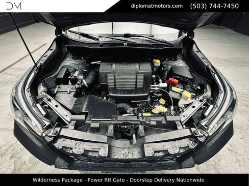Used 2022 Subaru Forester Wilderness w/ Wilderness Package AWD/4WD image 49