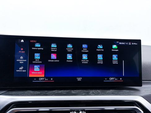 Used 2023 BMW i4 eDrive35 w/ Premium Package RWD image 25