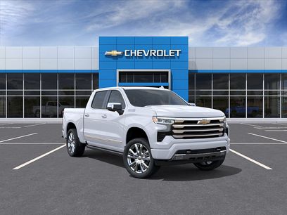 New 2026 Chevrolet Silverado 1500 High Country