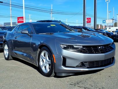 Used 2021 Chevrolet Camaro LT w/ Technology Package