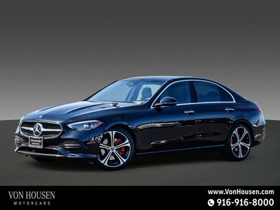 Used 2022 Mercedes-Benz C 300 Sedan