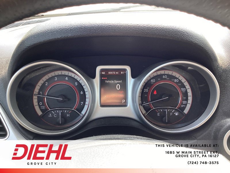 Used 2018 Dodge Journey GT w/ Nav & Sun Group AWD/4WD image 22
