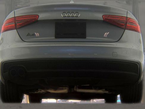 Used 2016 Audi A4 2.0T Premium w/ Convenience Plus Package FWD image 7