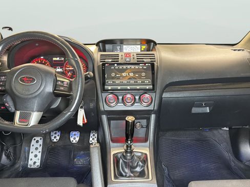 Used 2015 Subaru WRX AWD/4WD image 15