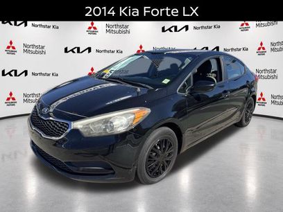 Used 2014 Kia Forte LX