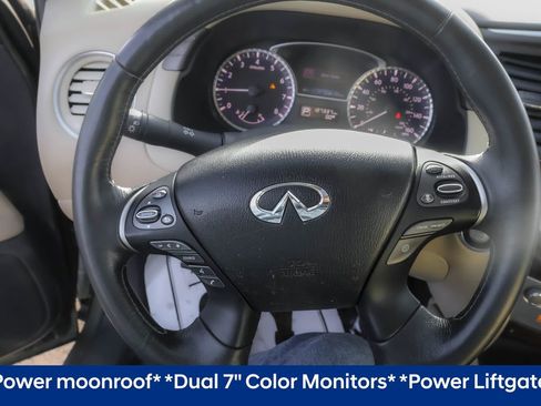 Used 2016 INFINITI QX60 Luxe w/ Deluxe Technology Package image 20