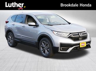 Used 2022 Honda CR-V EX video 1