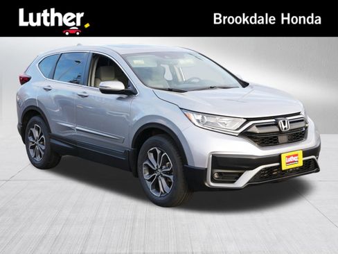 Used 2022 Honda CR-V EX image 1