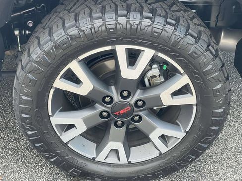 Used 2025 Toyota 4Runner TRD Sport Premium AWD/4WD image 7
