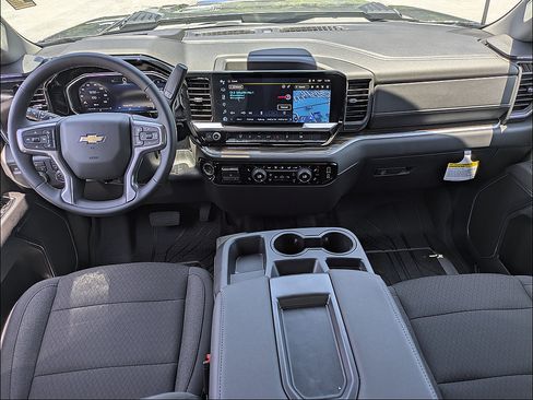 New 2026 Chevrolet Silverado 3500 LT w/ All Star Edition AWD/4WD image 18