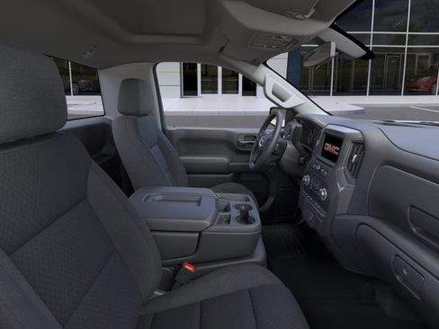 New 2026 GMC Sierra 1500 Pro w/ Pro Value Package RWD image 21