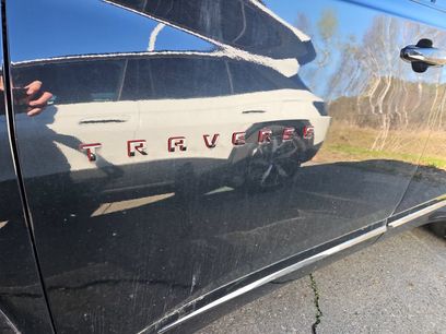 Used 2019 Chevrolet Traverse Premier w/ Redline Edition