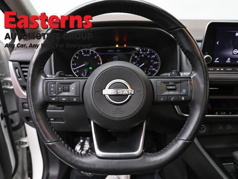 Used 2023 Nissan Rogue SV w/ SV Premium B Package AWD/4WD image 10