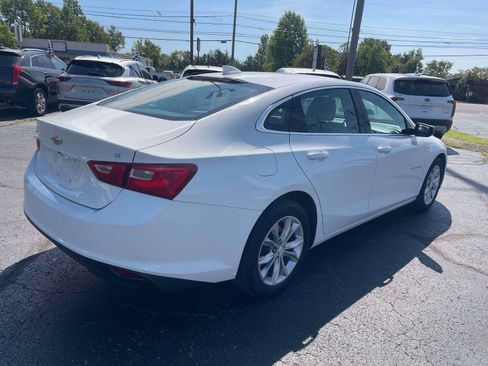 Used 2023 Chevrolet Malibu LT w/ Driver Confidence Package FWD image 9
