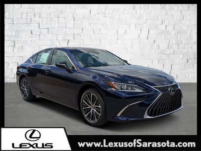 New 2025 Lexus ES 350 w/ Premium Package