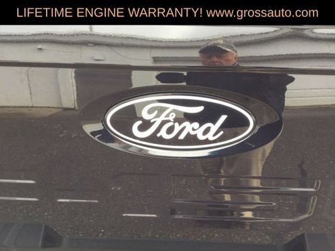 Used 2024 Ford F150 Platinum w/ Equipment Group 702A High AWD/4WD image 34
