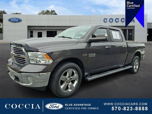 Used 2017 RAM 1500 Big Horn image 1