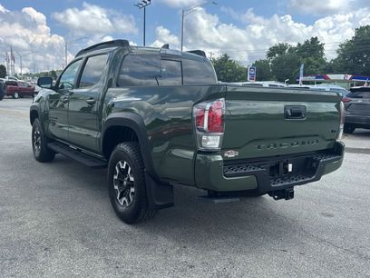 Used 2021 Toyota Tacoma TRD Off-Road w/ TRD Premium Off Road Package