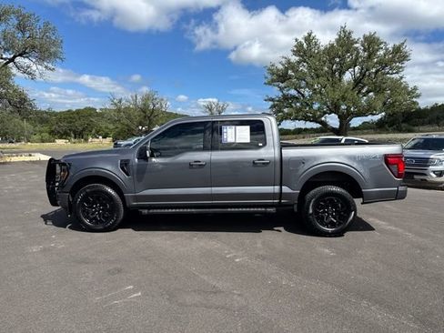 Used 2025 Ford F150 XLT w/ Equipment Group 302A MID AWD/4WD image 9