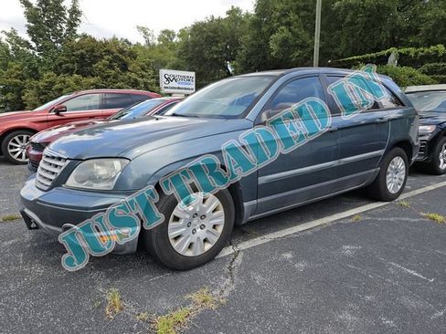 Used 2005 Chrysler Pacifica 2WD image 1