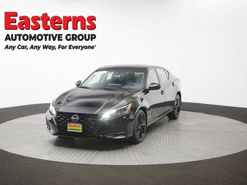 Used 2023 Nissan Altima 2.5 SR w/ SR Premium Package AWD/4WD image 55