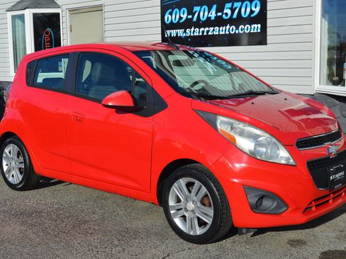 Used 2013 Chevrolet Spark LT image 7