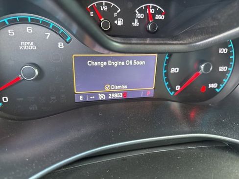 Used 2019 Chevrolet Colorado ZR2 image 1