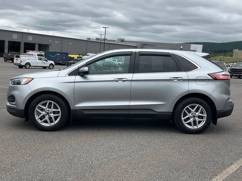 Certified 2024 Ford Edge SEL AWD/4WD image 29