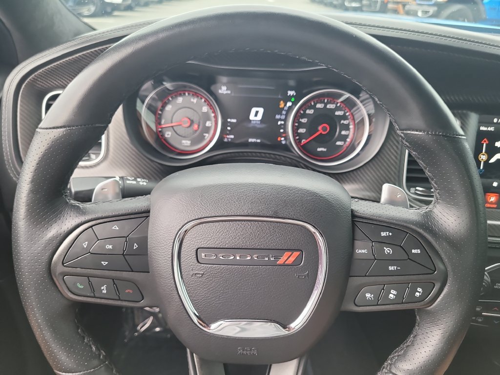 Used 2023 Dodge Charger Scat Pack w/ Plus Group RWD image 30