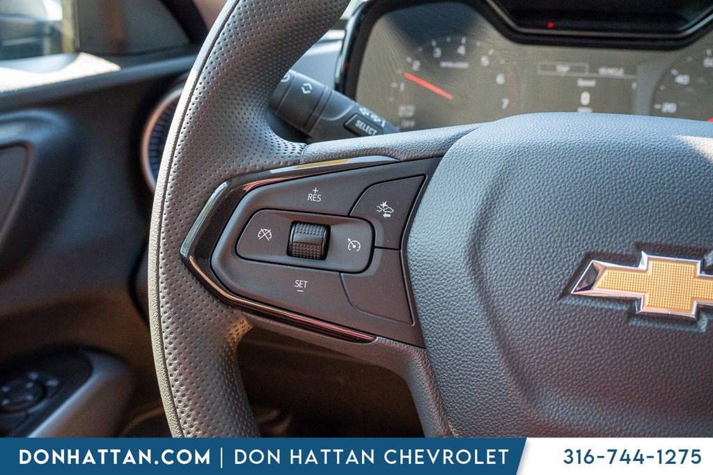 New 2026 Chevrolet Trax LS FWD image 11