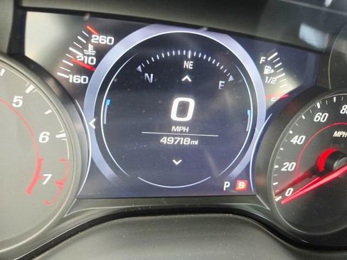 Used 2021 Chevrolet Camaro SS RWD image 28