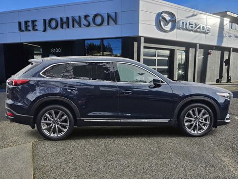 Used 2021 MAZDA CX-9 Grand Touring image 6