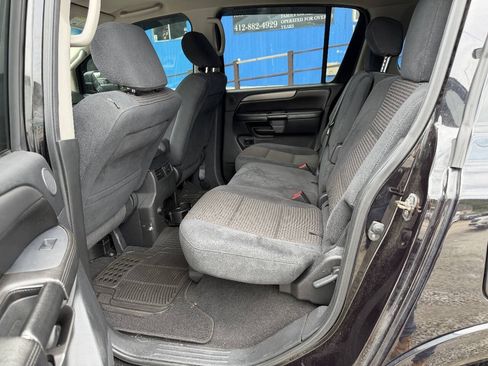 Used 2013 Nissan Armada SV AWD/4WD image 16